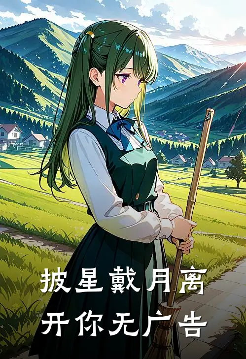 披星戴月离开你无广告