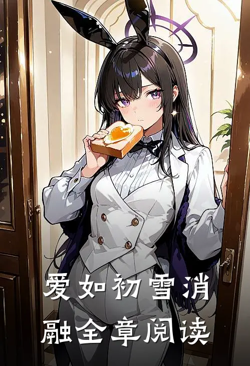 爱如初雪消融全章阅读