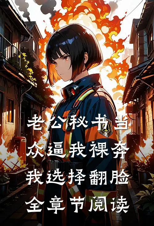 老公秘书当众逼我裸奔，我选择翻脸全章节阅读