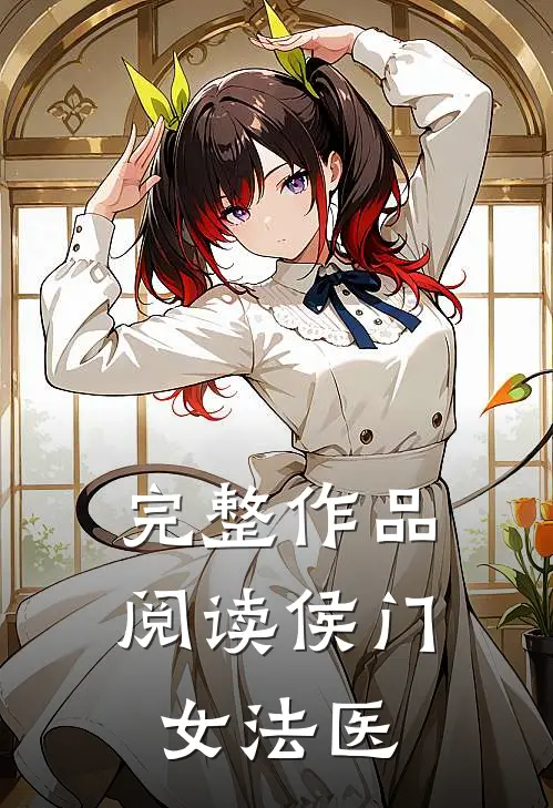 完整作品阅读侯门女法医