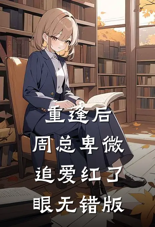 重逢后，周总卑微追爱红了眼无错版