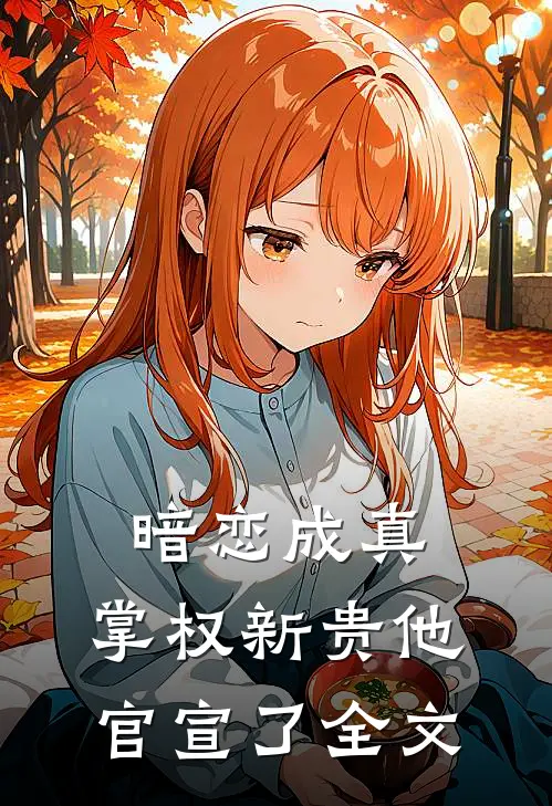 暗恋成真掌权新贵他官宣了全文在线阅读