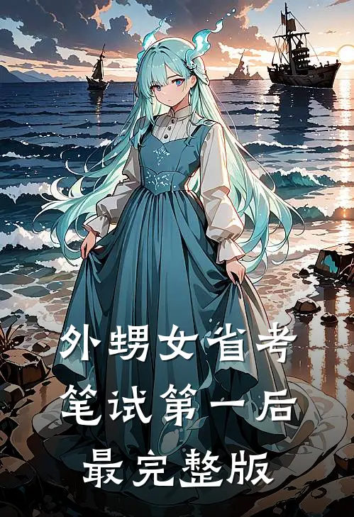 外甥女省考笔试第一后最完整版