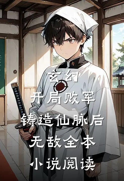 玄幻：开局败军，铸造仙脉后无敌全本小说阅读
