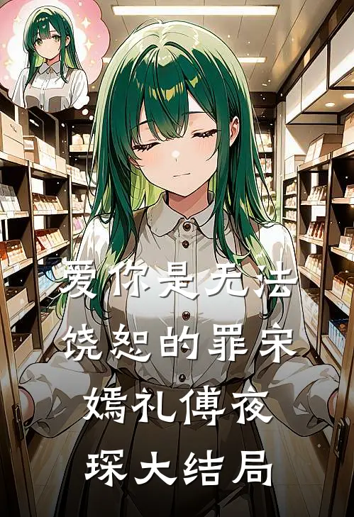 爱你是无法饶恕的罪宋嫣礼傅夜琛大结局