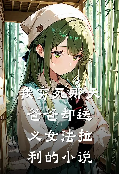 我穷死那天，爸爸却送义女法拉利的小说