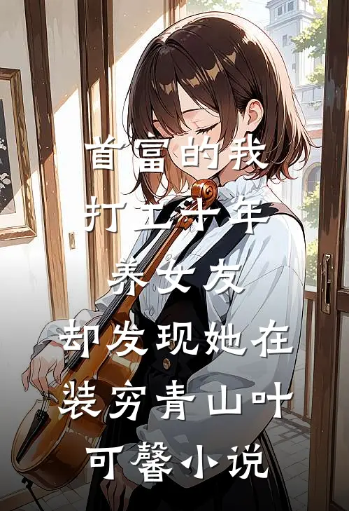 首富的我打工十年养女友，却发现她在装穷青山叶可馨小说