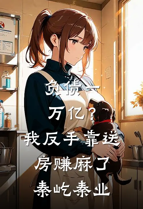 负债一万亿？我反手靠送房赚麻了秦屹秦业
