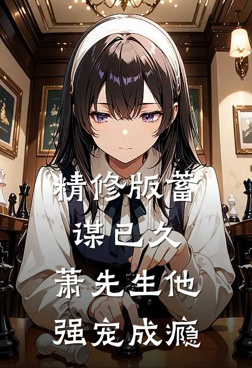 精修版蓄谋已久，萧先生他强宠成瘾