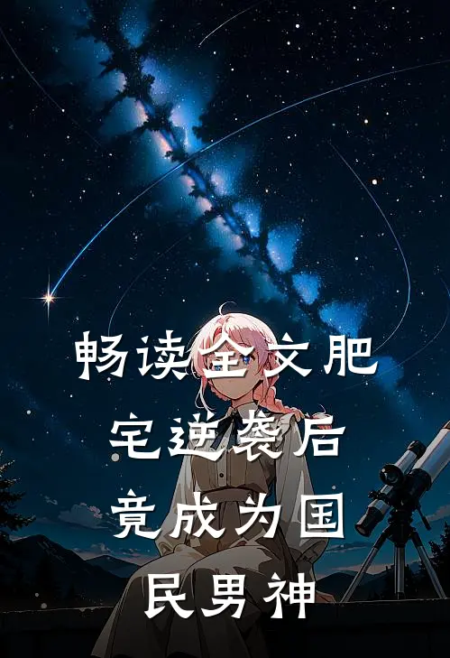 畅读全文肥宅逆袭后,竟成为国民男神