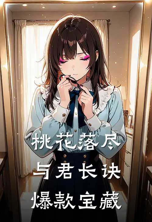 桃花落尽，与君长诀爆款宝藏