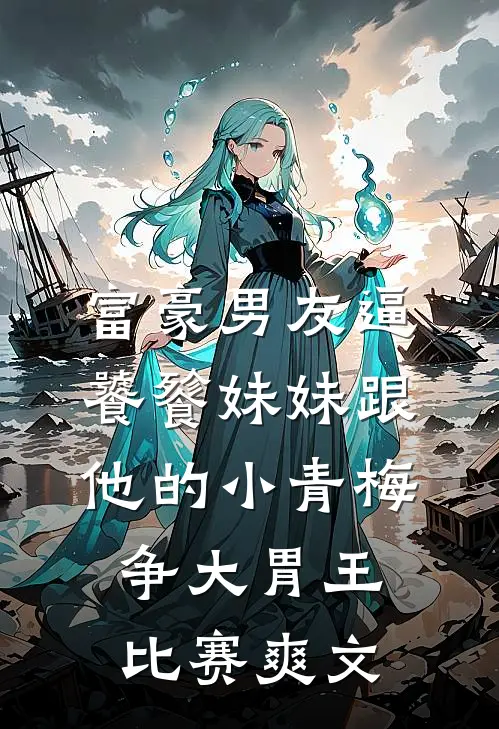 富豪男友逼饕餮妹妹跟他的小青梅争大胃王比赛爽文