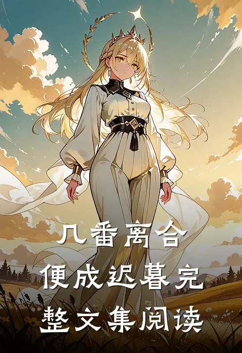 几番离合,便成迟暮完整文集阅读