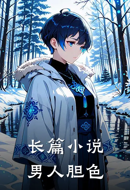 长篇小说男人胆色