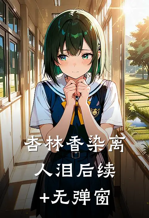杏林香染离人泪后续+无弹窗