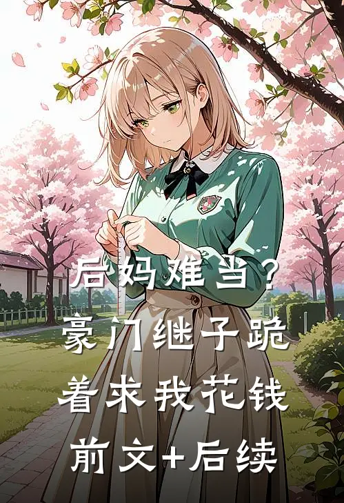 后妈难当？豪门继子跪着求我花钱前文+后续