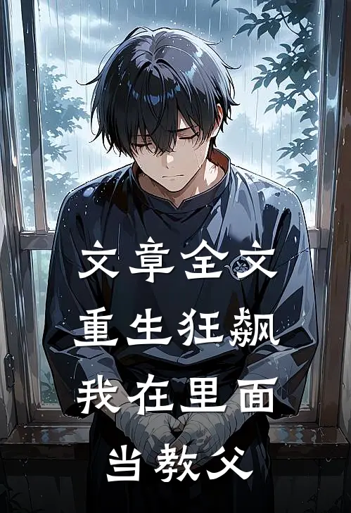 文章全文重生狂飙：我在里面当教父
