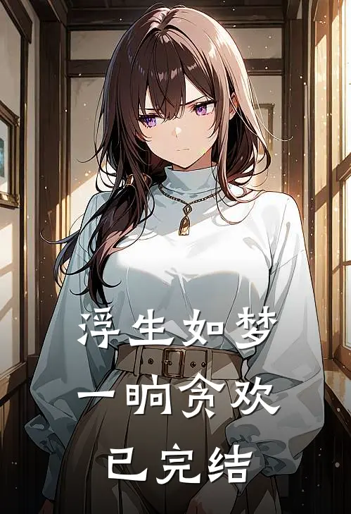 浮生如梦，一晌贪欢已完结