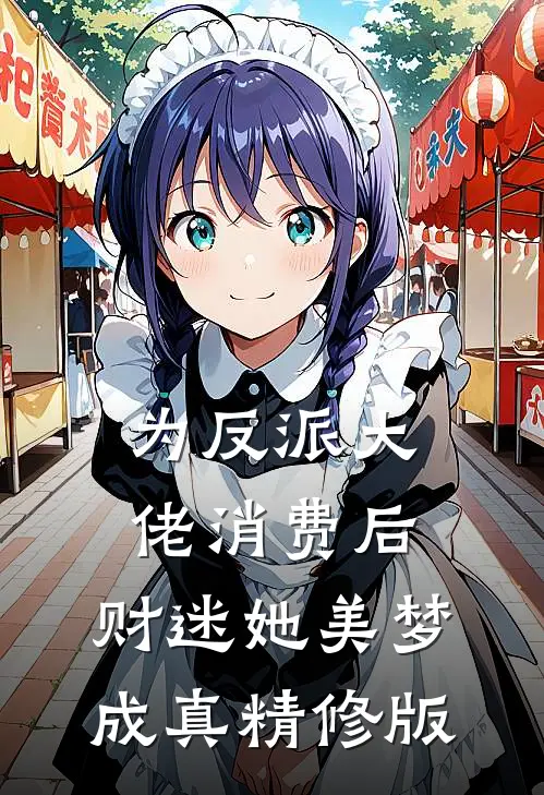 为反派大佬消费后，财迷她美梦成真精修版