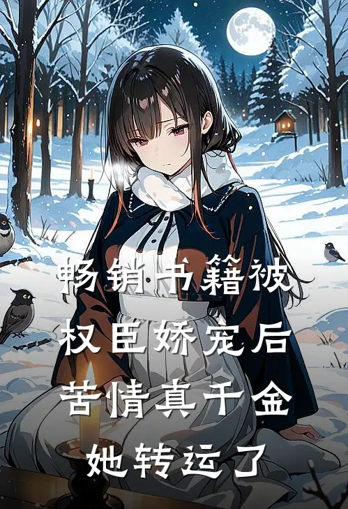 畅销书籍被权臣娇宠后，苦情真千金她转运了