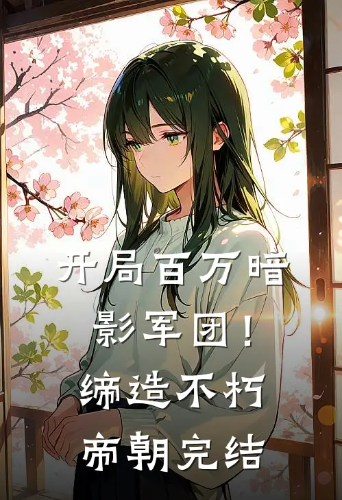 开局百万暗影军团！缔造不朽帝朝完结