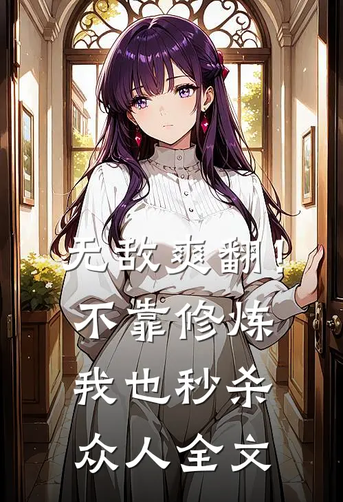 无敌爽翻！不靠修炼我也秒杀众人全文