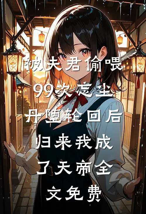 被夫君偷喂99次忘尘丹堕轮回后，归来我成了天帝全文免费