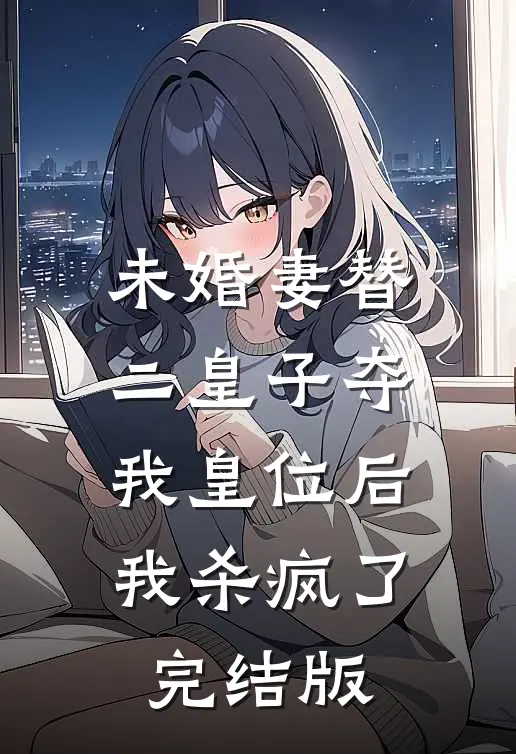 未婚妻替二皇子夺我皇位后，我杀疯了完结版