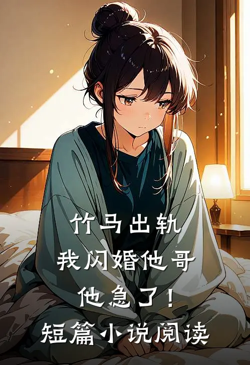 竹马出轨，我闪婚他哥，他急了！短篇小说阅读