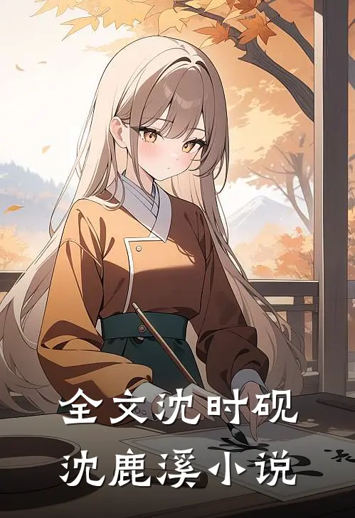 全文沈时砚沈鹿溪小说