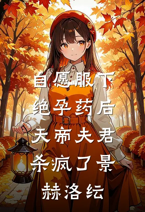 自愿服下绝孕药后，天帝夫君杀疯了景赫洛纭
