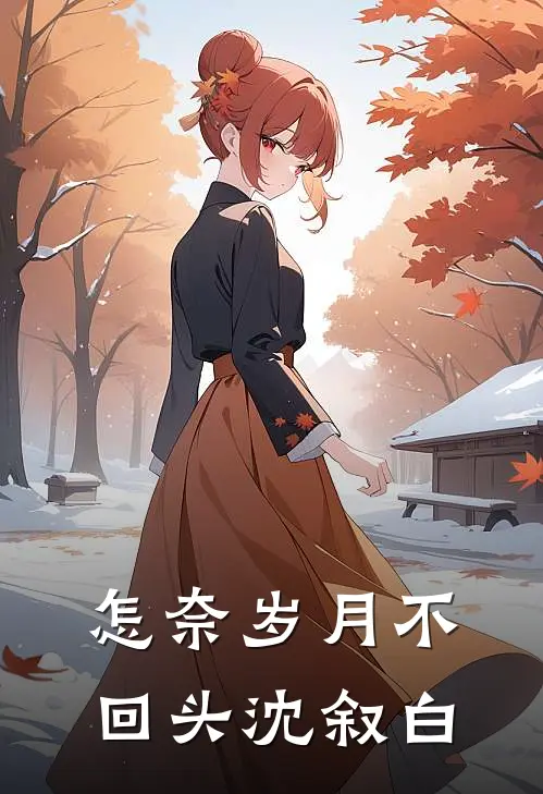怎奈岁月不回头沈叙白