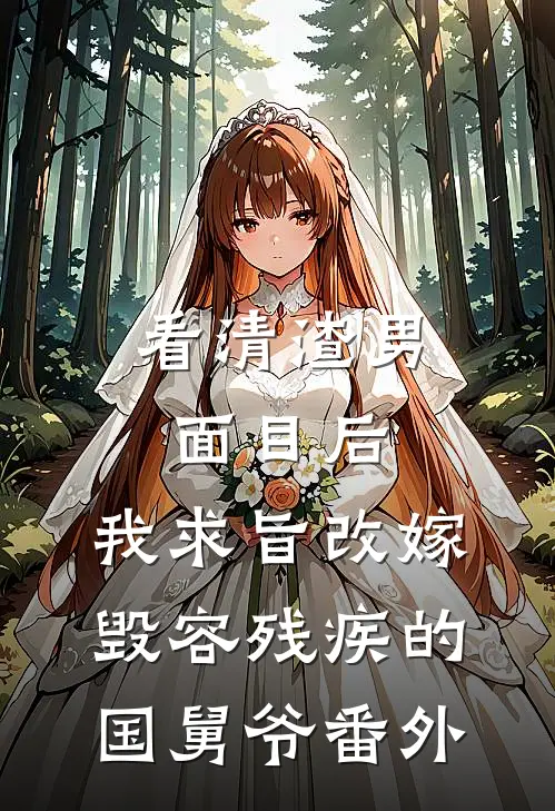 看清渣男面目后，我求旨改嫁毁容残疾的国舅爷番外
