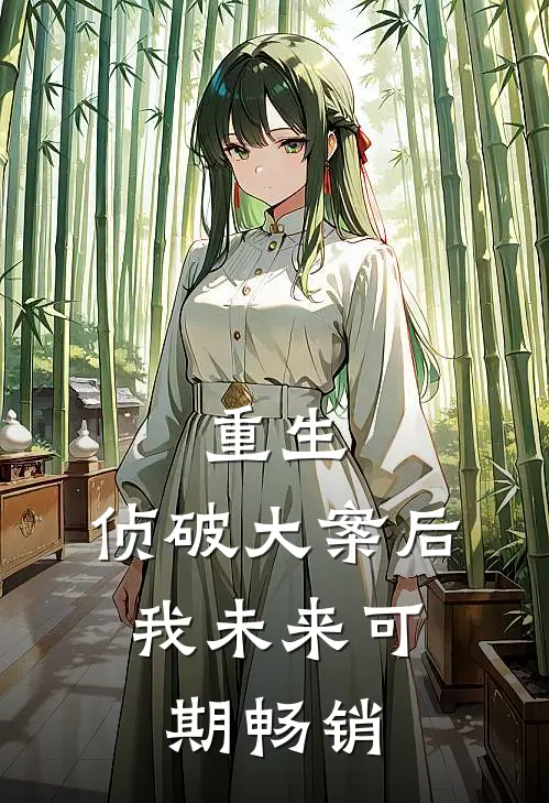 重生：侦破大案后，我未来可期畅销