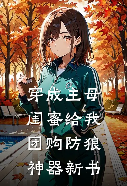 穿成主母，闺蜜给我团购防狼神器新书
