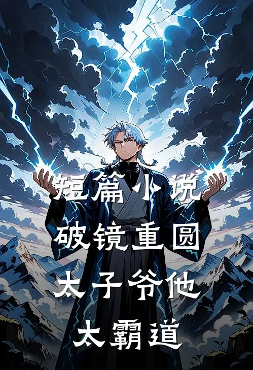 短篇小说破镜重圆：太子爷他太霸道