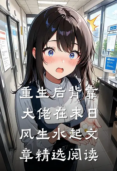 重生后背靠大佬在末日风生水起文章精选阅读