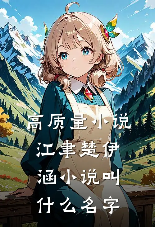 高质量小说江聿楚伊涵小说叫什么名字