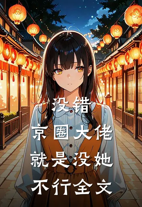 没错，京圈大佬就是没她不行全文
