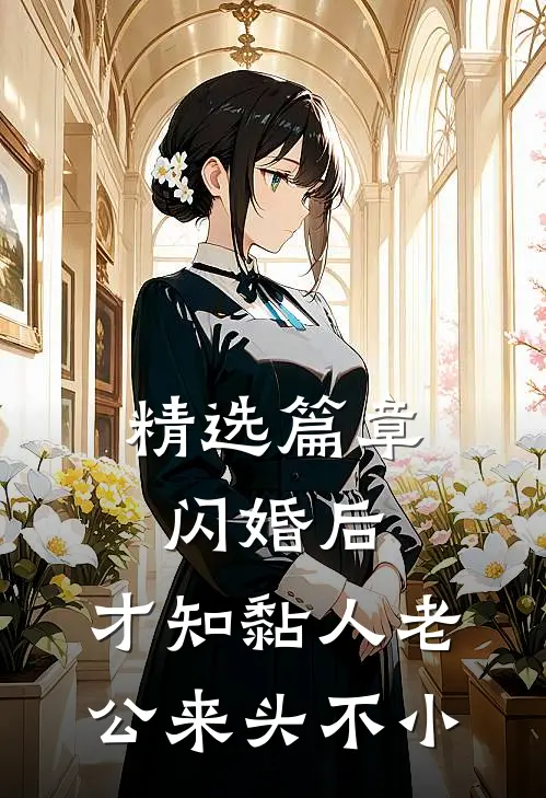 精选篇章闪婚后，才知黏人老公来头不小