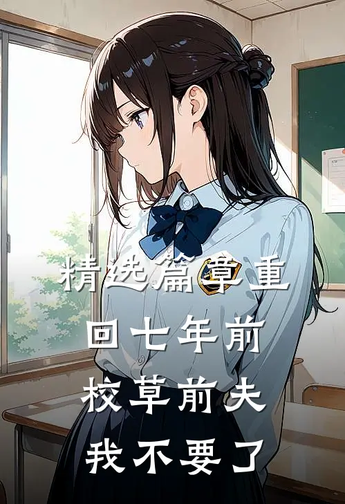 精选篇章重回七年前，校草前夫我不要了