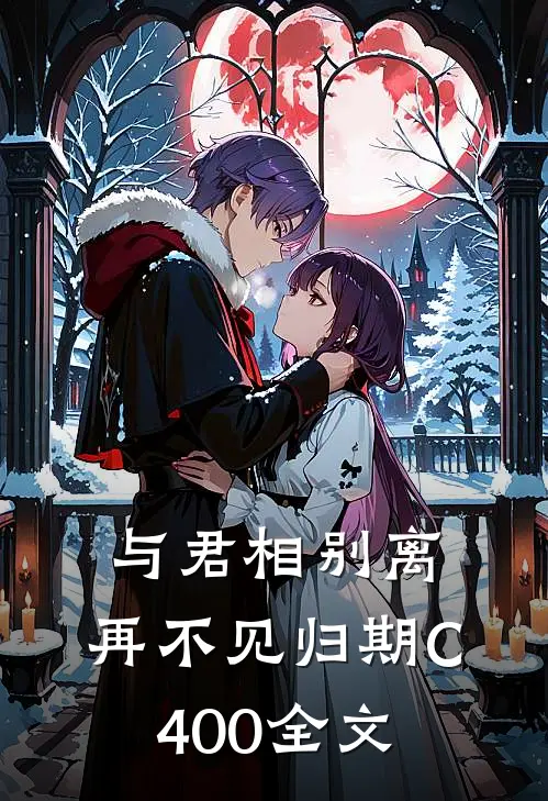 与君相别离，再不见归期C400全文