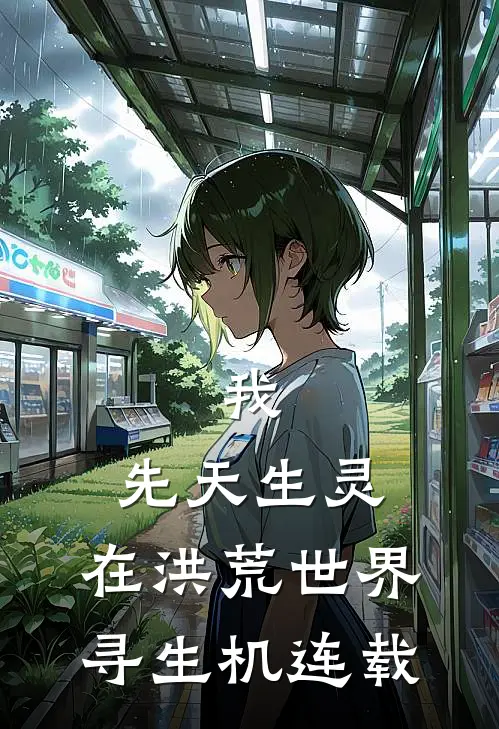 我，先天生灵，在洪荒世界寻生机连载