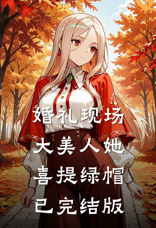 婚礼现场，大美人她喜提绿帽已完结版