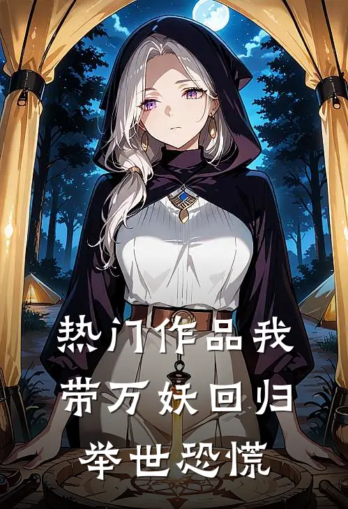 热门作品我带万妖回归，举世恐慌