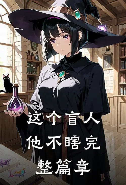 这个盲人他不瞎完整篇章