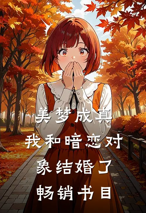 美梦成真，我和暗恋对象结婚了畅销书目