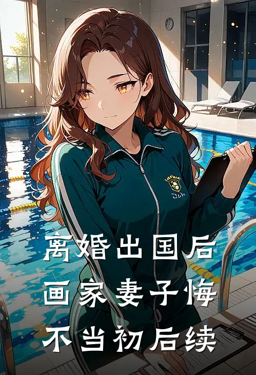 离婚出国后，画家妻子悔不当初后续