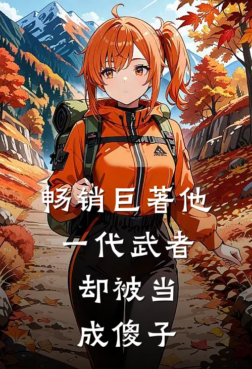 畅销巨著他，一代武者，却被当成傻子