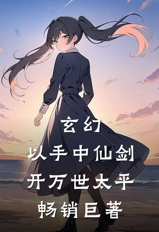 玄幻：以手中仙剑，开万世太平畅销巨著